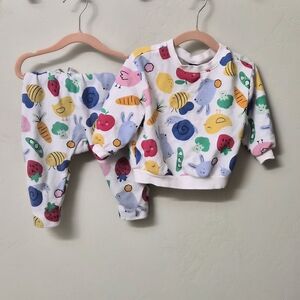 Old Navy Kids Matching Set - Multicolor
